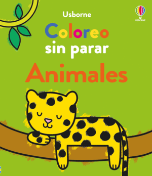 MI GRAN LIBRO PARA COLOREAR ANIMALES