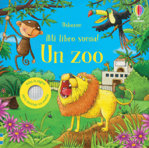 UN ZOO MI LIBRO SUENA!