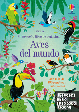 AVES DEL MUNDO