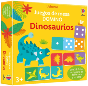 DOMIN DINOSAURIOS