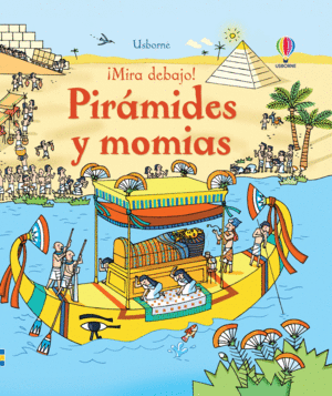 MOMIAS Y PIRAMIDES