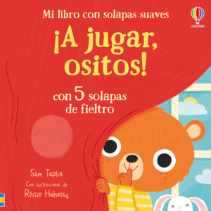 A JUGAR, OSITOS!