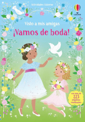 VAMOS DE BODA!