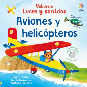 AVIONES Y HELICOPTEROS