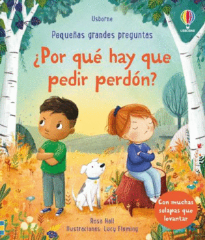 POR QUE HAY QUE PEDIR PERDON?