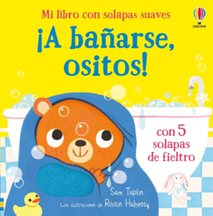 A BAARSE OSITOS!