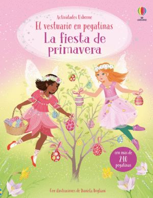LA FIESTA DE PRIMAVERA