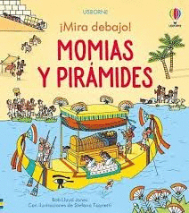 MOMIAS Y PIRAMIDES