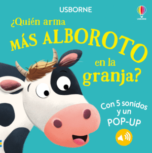 QUIEN ARMA MAS ALBOROTO EN LA GRANJA?