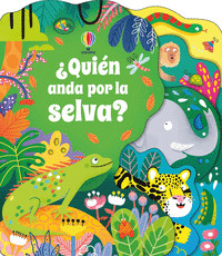 QUIEN ANDA POR LA SELVA?