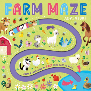 FARM MAZE ADVENTURE