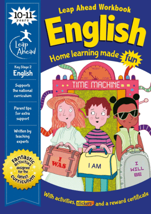 LEAP AHEAD: 10-11 YEARS ENGLISH