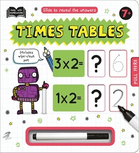 HELP WITH HOMEWORK: TIMES TABLES 7+