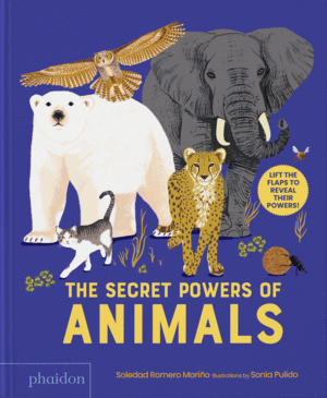 THE SECRET POWER OF ANIMALS