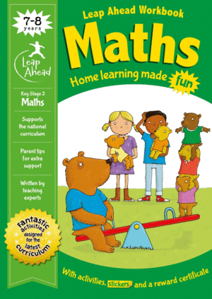 LEAP AHEAD: 7-8 YEARS MATHS