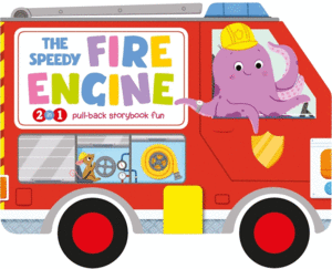 THE SPEEDY FIRE ENGINE