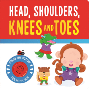 HEAD, SHOULDERS, KNEES AND TOES