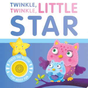 TWINKLE TWINKLE LITTLE STAR (NUEVA EDICION)