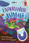 HIDE-AND-SEEK UNDERWATER ANIMALS (MAGICAL LIGHT BOOK)