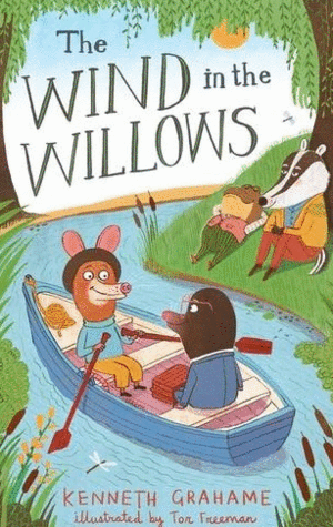 THE WIND IN THE WILLOWS