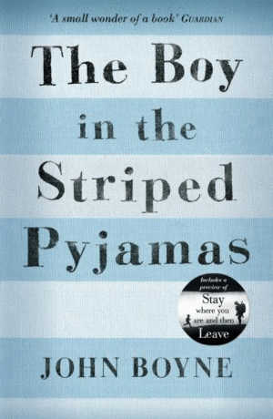 LEC. THE BOY IN THE STRIPED PYJAMAS