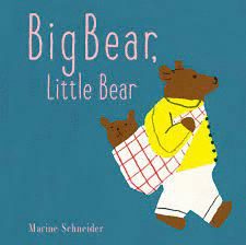 BIG BEAR LITTLE BEAR