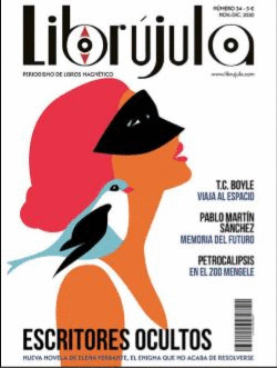 REVISTA LIBRUJULA 34