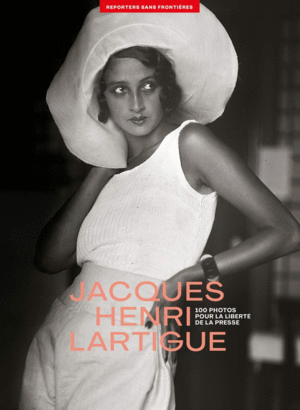 JACQUES HENRI LARTIGUE