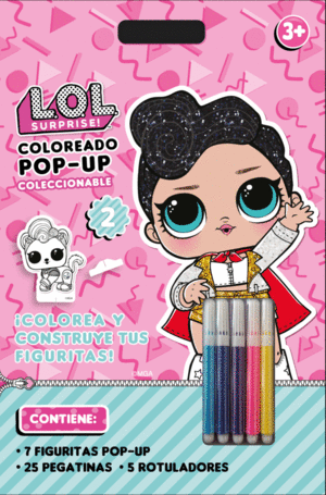 COLOREADO POP-UP N�2