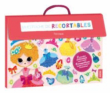 MI ESTUCHE RECORTABLES PRINCESAS