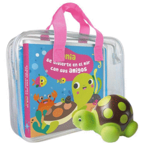 LIBRO BAO, SOFIA LA TORTUGA