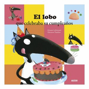 EL LOBO QUE CELEBRABA SU CUMPLEAOS