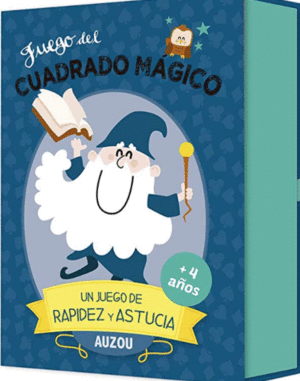 JUEGO DEL CUADRADO MAGICO