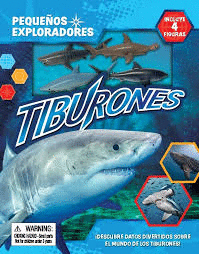 TIBURONES (PEQUEOS EXPLORADORES