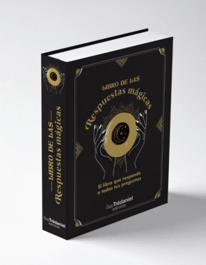 EL LIBRO DE LAS RESPUESTAS MAGICAS