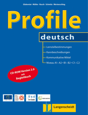 PROFILE DEUTSCH A1-C2+CDR