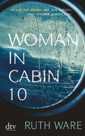 WOMAN IN CABIN 10