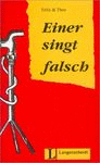 EINER SINGT FALSCH (NIVEL 2)