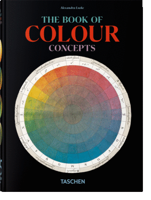 THE BOOK OF COLOUR CONCEPTS. 45TH ED.