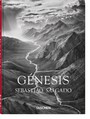 SEBASTI�O SALGADO. GENESIS. 45TH ED.