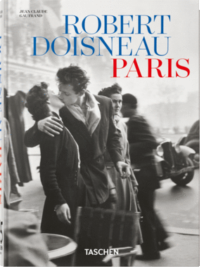 ROBERT DOISNEAU PARIS 45 ANIV.- INT.
