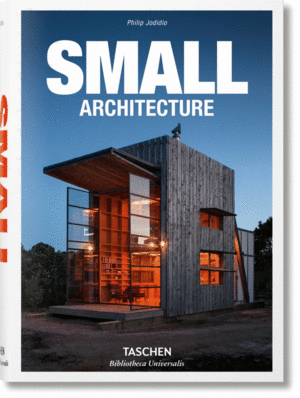 SMALL ARCHITECTURE, BIBL. UNIVERSALIS- INT.