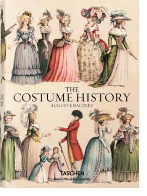 THE COSTUME HISTORY