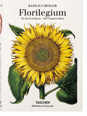 BASILIUS BESLERS FLORILEGIUM THE BOOK OF PLANTS