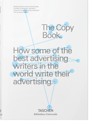 D&AD. THE COPY BOOK