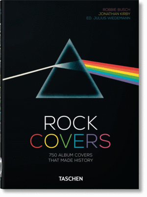 ROCK COVERS- 40 ANIV.- ESP.