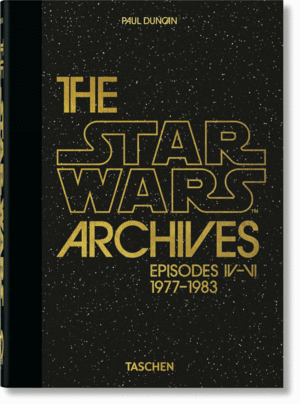 LOS ARCHIVOS DE STAR WARS. 1977-1983. 40TH ANNIVERSARY EDITION