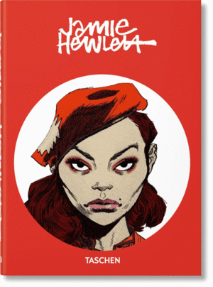 JAMIE HEWLETT- 40 ANIVER.-INT.