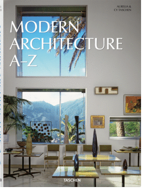 ARQUITECTURA MODERNA AZ