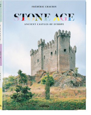 STONE AGE. ANCIENT CASTLES OF EUROPE